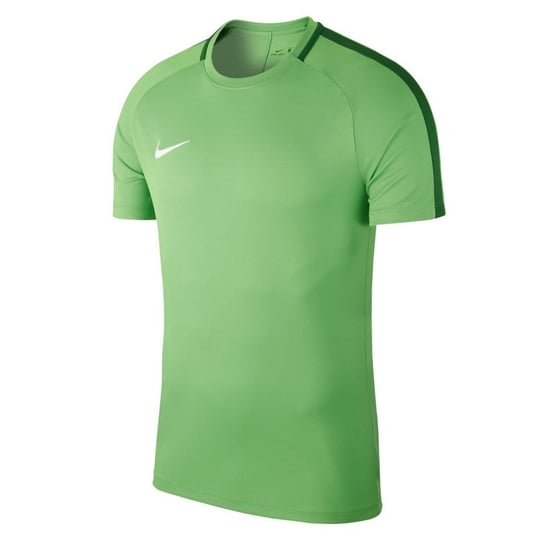 Nike, Koszulka, M NK Dry Academy 18 Top SS 893693 361, zielony, rozmiar S Nike