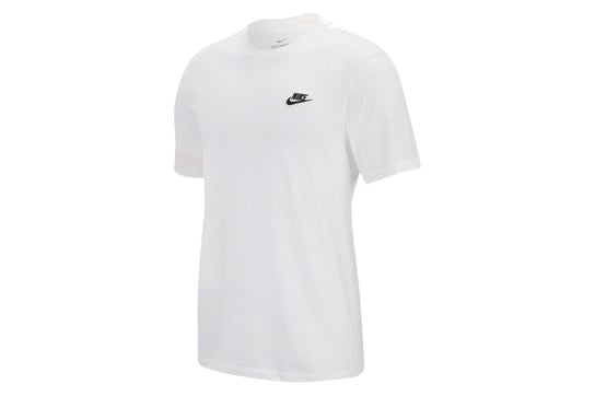 Nike, Koszulka, M NSW CLUB Tee AR4997-101, biały, rozmiar L Nike