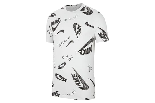Nike, Koszulka, M NSWAOP Tee CU9083-100, biały, rozmiar M Nike