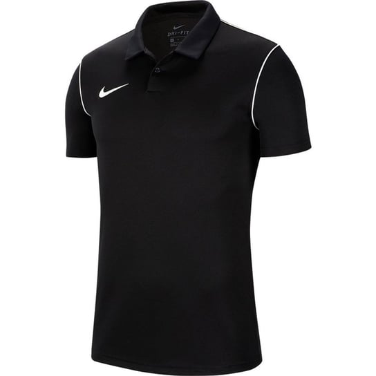 Nike, Koszulka męska, Dri Fit Park 20 BV6879 010, czarny, rozmiar M Nike