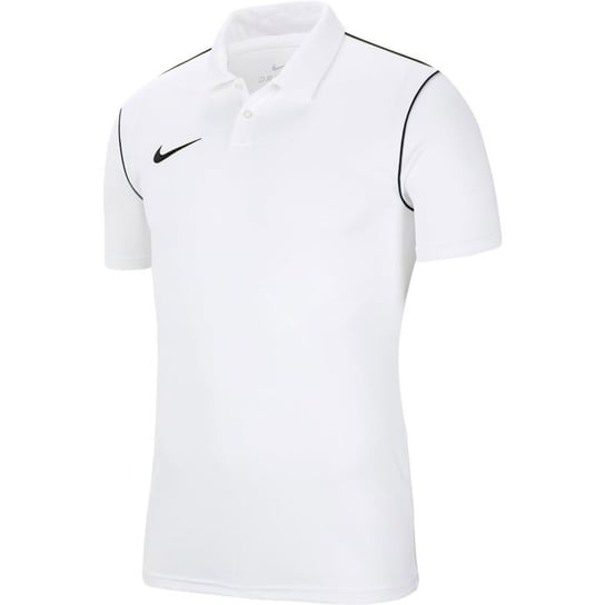 Nike, Koszulka męska, Dri Fit Park 20 BV6879 100, biały, rozmiar L Nike