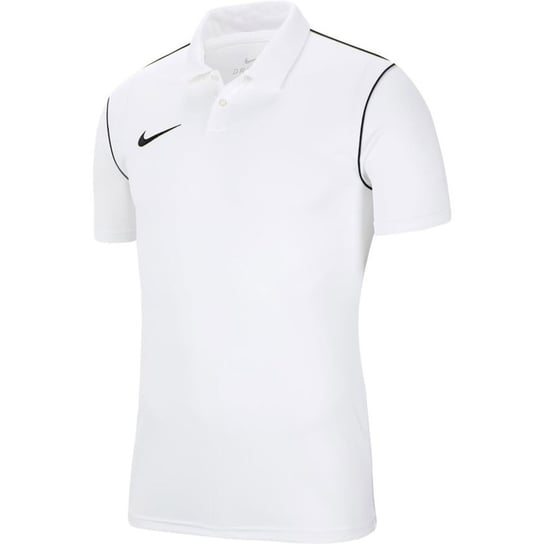 Nike, Koszulka męska, Dri Fit Park 20 BV6879 100, biały, rozmiar M Nike