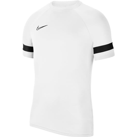 Nike, Koszulka męska, Dry Academy 21 Top Cw6101 100, rozmiar XL Nike