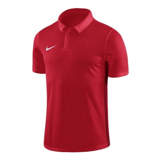 Nike, Koszulka męska, Dry Academy18 Football Polo 899984 657, czerwony, rozmiar S Nike