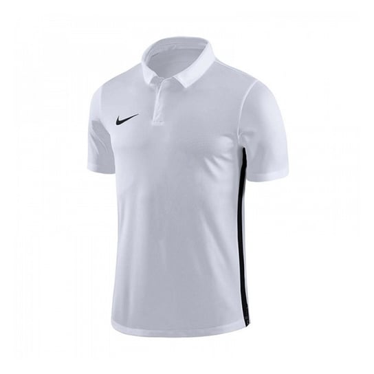Nike, Koszulka męska, Dry Academy18 Football Polo, biały, rozmiar M Nike