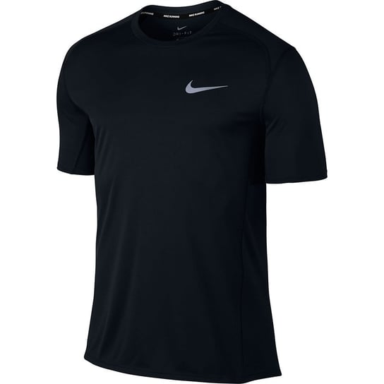 Nike, Koszulka męska, Dry Miler Top SS 833591 010, rozmiar S Nike