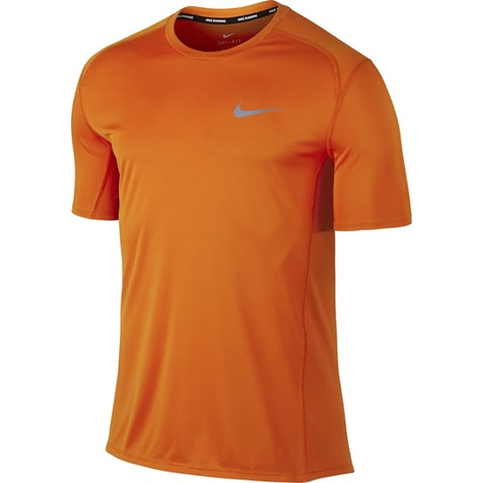 Nike, Koszulka męska, Dry Miler Top SS 833591 867, rozmiar M Nike