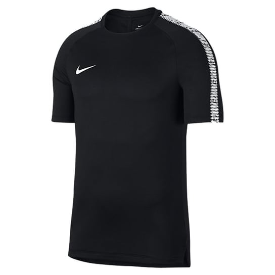 Nike, Koszulka męska, M NK BRT SQD TOP SS 859850 010, rozmiar L Nike