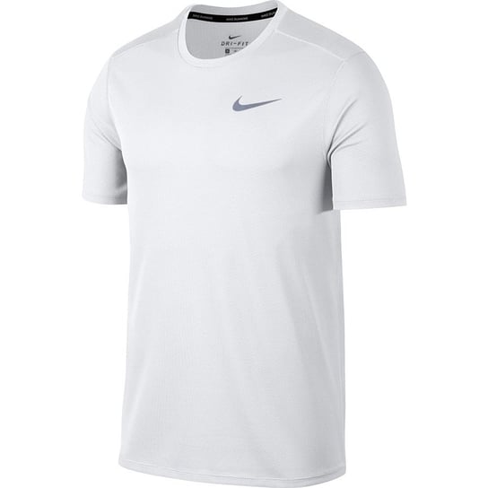 Nike, Koszulka męska, M NK DF Run Top SS 904634 100, rozmiar L Nike