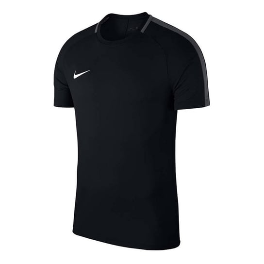 Nike, Koszulka męska, M NK Dry Academy 18 Top SS, czarny, rozmiar S Nike