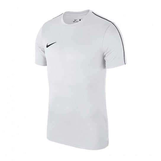 Nike, Koszulka męska, M NK Dry Park 18  SS Top AA2046 100, biały, rozmiar S Nike