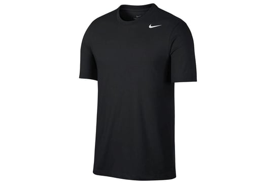 Nike, Koszulka męska, M NK DRY TEE DFC CREW SOLID AR6029-010, czarny, rozmiar L Nike