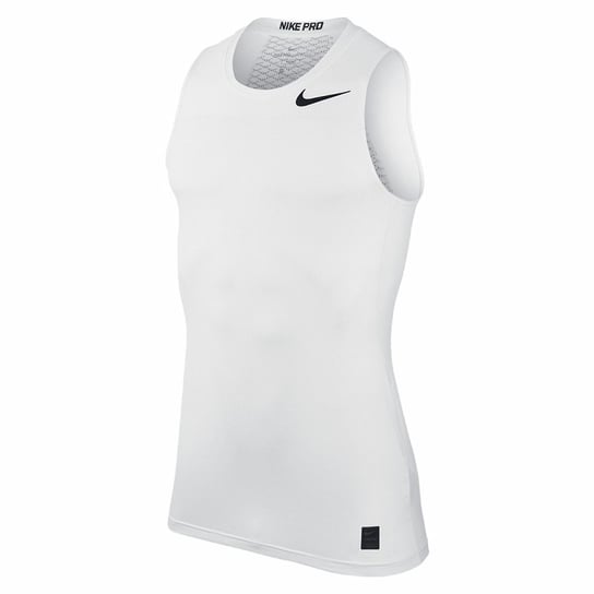 Nike, Koszulka męska, M NP Hyper Cool TANK FTTD 828160 100, rozmiar L Nike
