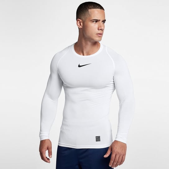 Nike, Koszulka męska, M NP TOP LS COMP 838077 100, rozmiar XL Nike