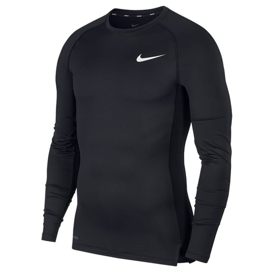 Nike, Koszulka męska, M NP Top LS Tight BV5588 010, czarny, rozmiar XL Nike