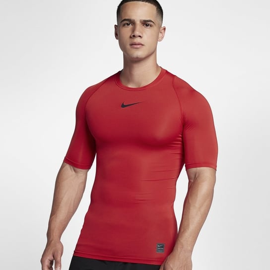 Nike, Koszulka męska, M NP Top SS Comp 838091 657, rozmiar S Nike