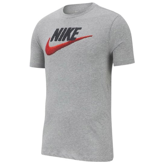 Nike, Koszulka męska, M NSW TEE BRAND MARK AR4993 063, szary, rozmiar L Nike