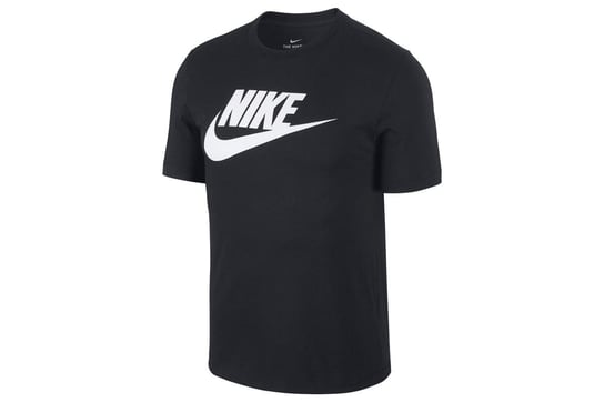 Nike, Koszulka męska, M NSW TEE ICON FUTURA AR5004-010, czarny, rozmiar 2XL Nike