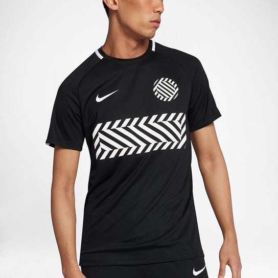 Nike, Koszulka męska, Men's Dry Academy Football Top 859930 010, rozmiar S Nike
