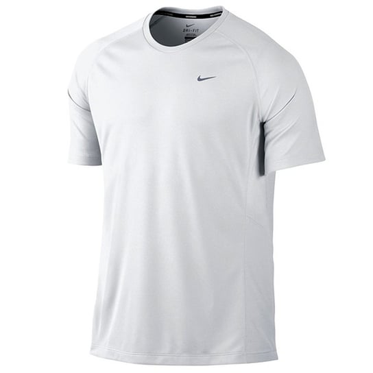 Nike, Koszulka męska, Miler SS UV 519698 100, rozmiar XL Nike