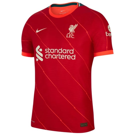 Nike, Koszulka męska, Nike Liverpool FC 2021/22, Match Home Men's Soccer Jersey, L, DB2533 688 Nike