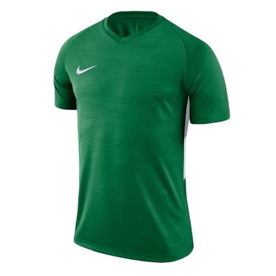 Nike, Koszulka męska, NK Dry Tiempo Prem JSY SS, zielony, rozmiar S Nike