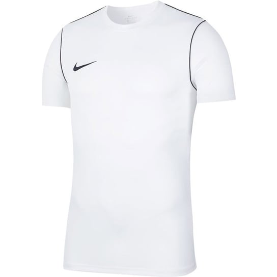 Nike, Koszulka męska, Park 20 Training Top BV6883 100, biały, rozmiar M Nike