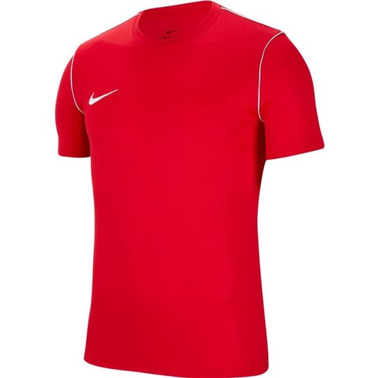 Nike, Koszulka męska, Park 20 Training Top BV6883 657, czerwony, rozmiar XL Nike