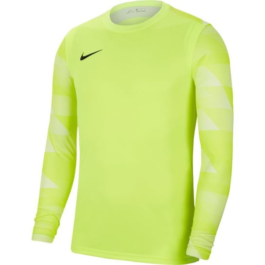 Nike, Koszulka męska, Park IV GK CJ6066 702,  limonkowy, rozmiar L Nike