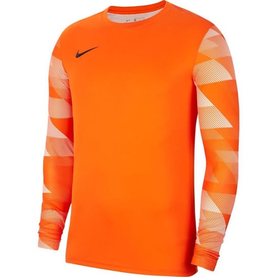 Nike, Koszulka męska, Park IV GK CJ6066 819, pomarańczowy, rozmiar L Nike