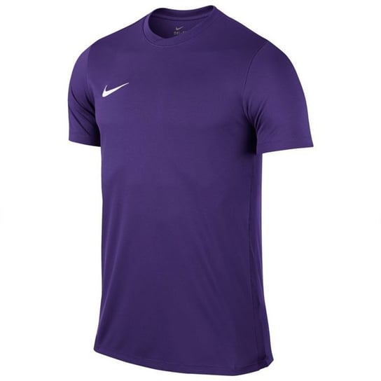 Nike, Koszulka męska, Park VI Boys 725984 547, fioletowy, rozmiar M Nike