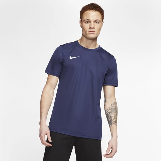 Nike, Koszulka męska, Park VII BV6708 410, granatowy, rozmiar L Nike
