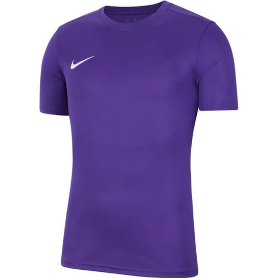 Nike, Koszulka męska, Park VII BV6708 547, fioletowy, rozmiar M Nike