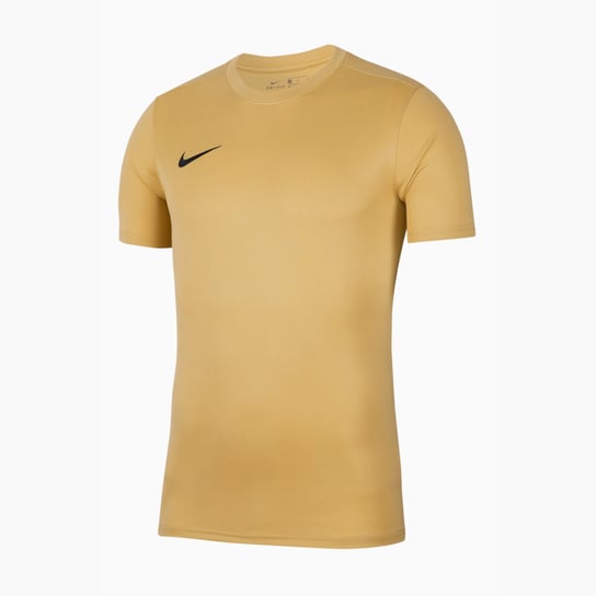 Nike, Koszulka męska, Park VII BV6708 729, złoty, rozmiar L Nike