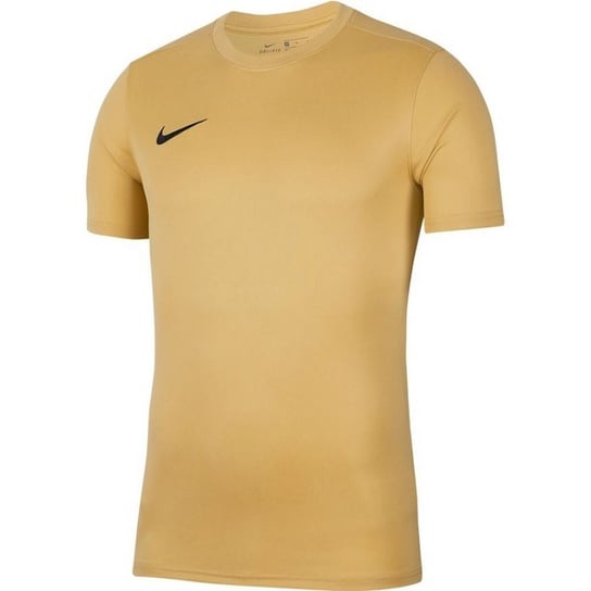 Nike, Koszulka męska, Park VII BV6708 729, złoty, rozmiar XXL Nike