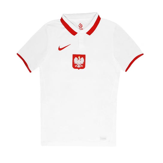 Nike, Koszulka męska, Polska Breathe Home Polo 100, rozmiar L Nike