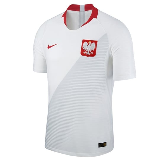 Nike, Koszulka męska, Reprezentacji Polski Vapor Match JSY Home 922939 100, biały, rozmiar XL Nike