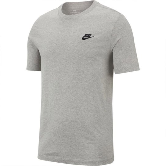 Nike, Koszulka męska, Sportswear AR4997 064, szary, rozmiar L Nike