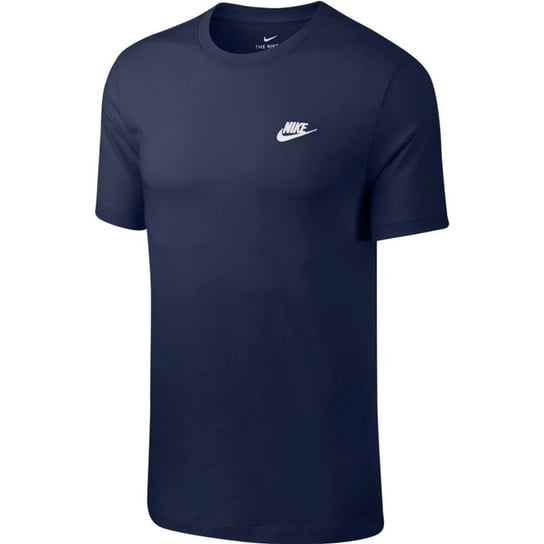 Nike, Koszulka męska, Sportswear AR4997 410, grafitowy, rozmiar L Nike