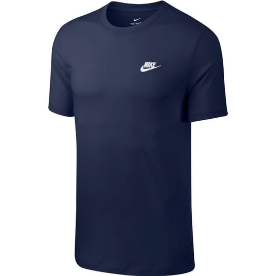 Nike, Koszulka męska, Sportswear AR4997 410, grafitowy, rozmiar M Nike
