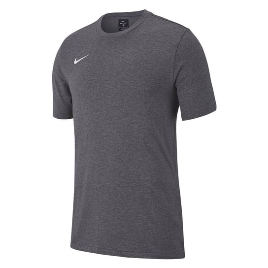 Nike, Koszulka męska, Team Club 19 Tee AJ1504 071, szary, rozmiar S Nike