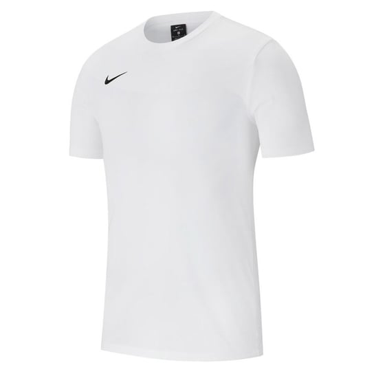 Nike, Koszulka męska, Team Club 19 Tee AJ1504 100, biały, rozmiar L Nike