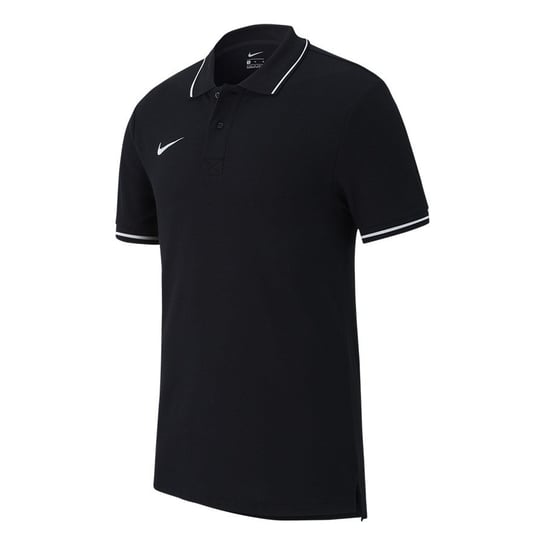 Nike, Koszulka męska, TM Club 19 AJ1502 010, czarny, rozmiar S Nike