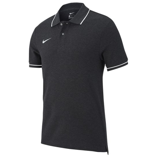 Nike, Koszulka męska, TM Club 19 AJ1502 071, czarny, rozmiar S Nike