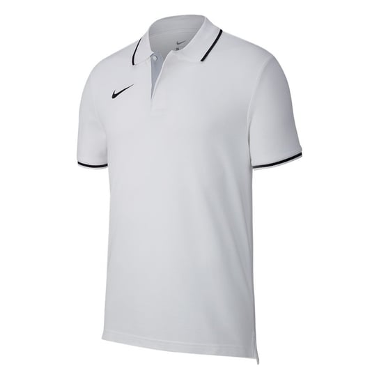 Nike, Koszulka męska, TM Club 19 AJ1502 100., biały, rozmiar XL Nike
