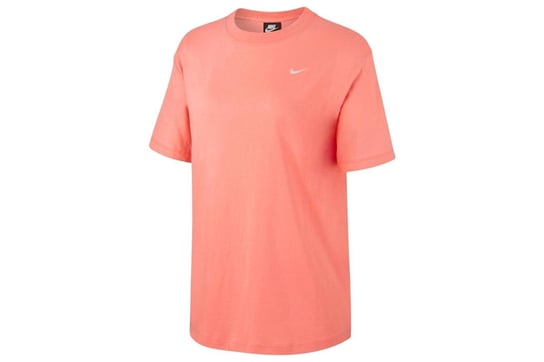 Nike, Koszulka męska, W NSW ESSENTL TOP SS LBR OS BV3929-655, łososiowy, rozmiar M Nike