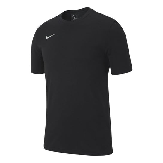 Nike, Koszulka męska, Y Tee Team Club 19 SS, czarny, rozmiar M Nike