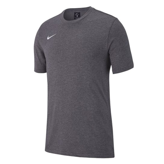 Nike, Koszulka męska, Y Tee Team Club 19 SS, szary, rozmiar M Nike