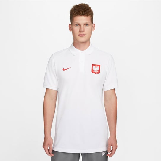 Nike, Koszulka, Polska DH4944 100, rozmiar L Nike