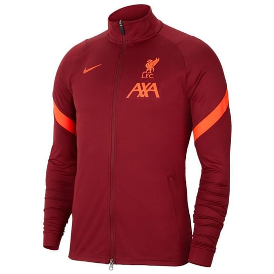 Nike, Kurtka męska, Liverpool FC Strike Men's Knit Soccer Track Jacket, M, DB0252 678 Nike
